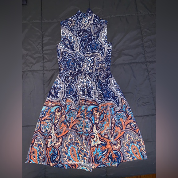 Antonio Melani Floral Dress - Picture 2 of 3